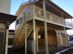 アパート（賃貸） コーポ白百合