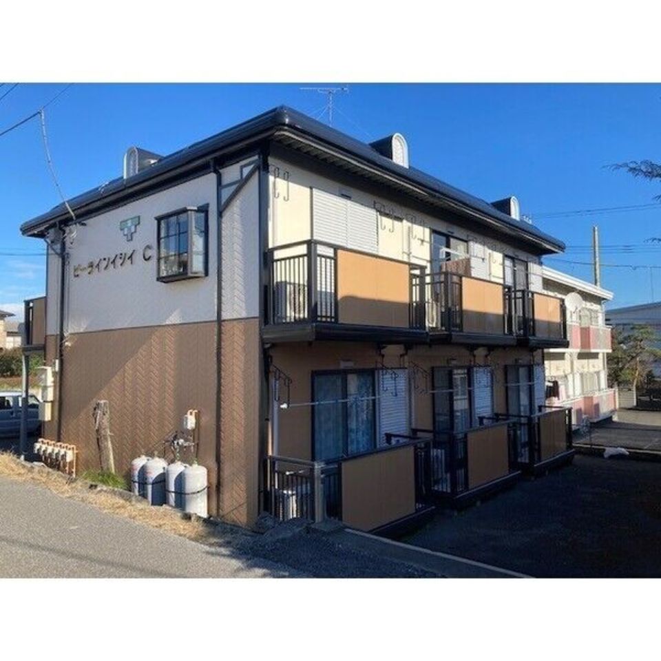 アパート（賃貸） ビーラインイシイC