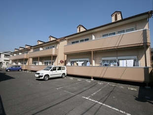 宇都宮市のアパート（賃貸）