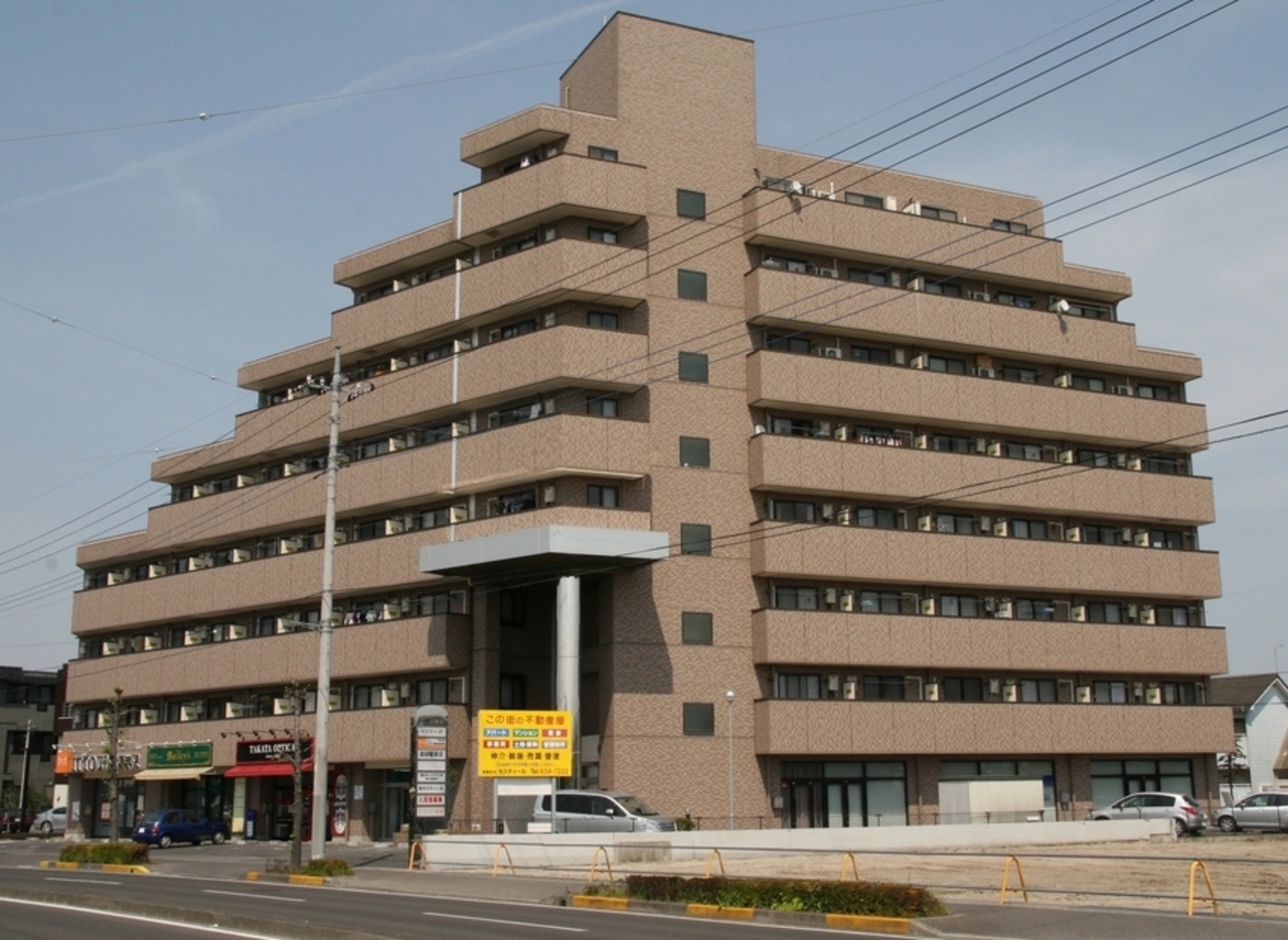 マンション（賃貸） カスティール・イン・宇都宮