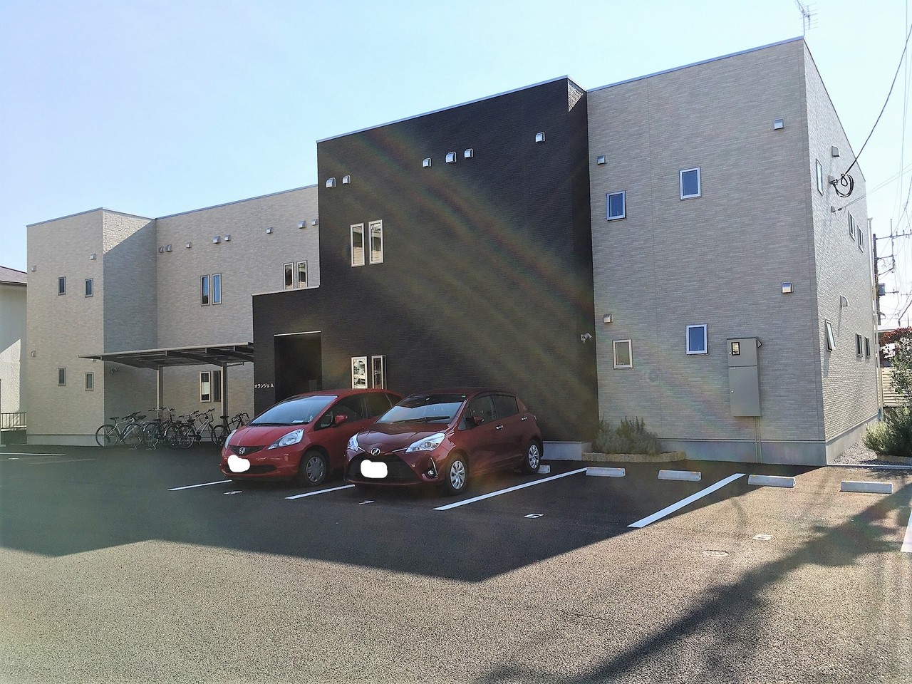 アパート（賃貸）