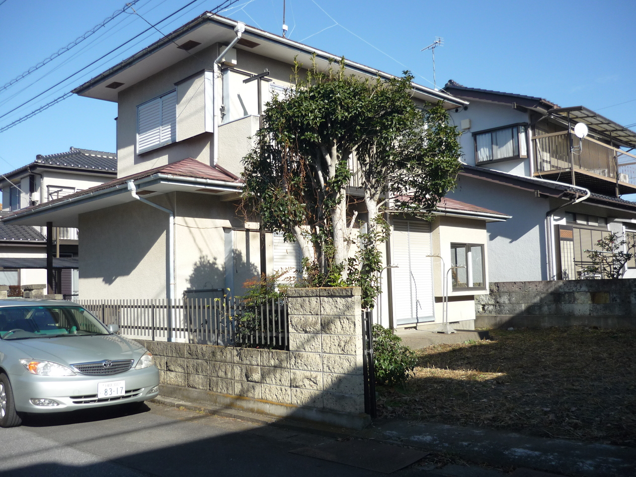 貸家（賃貸） 平井貸家
