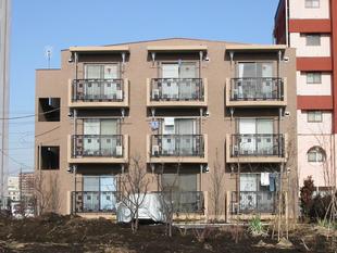 アパート（賃貸） Le　Soujiro　ル　荘ジロー