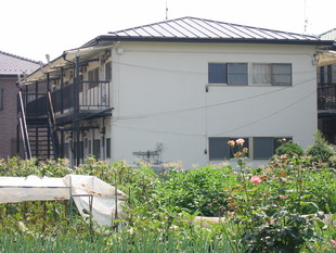 アパート（賃貸） パークステイツ平松