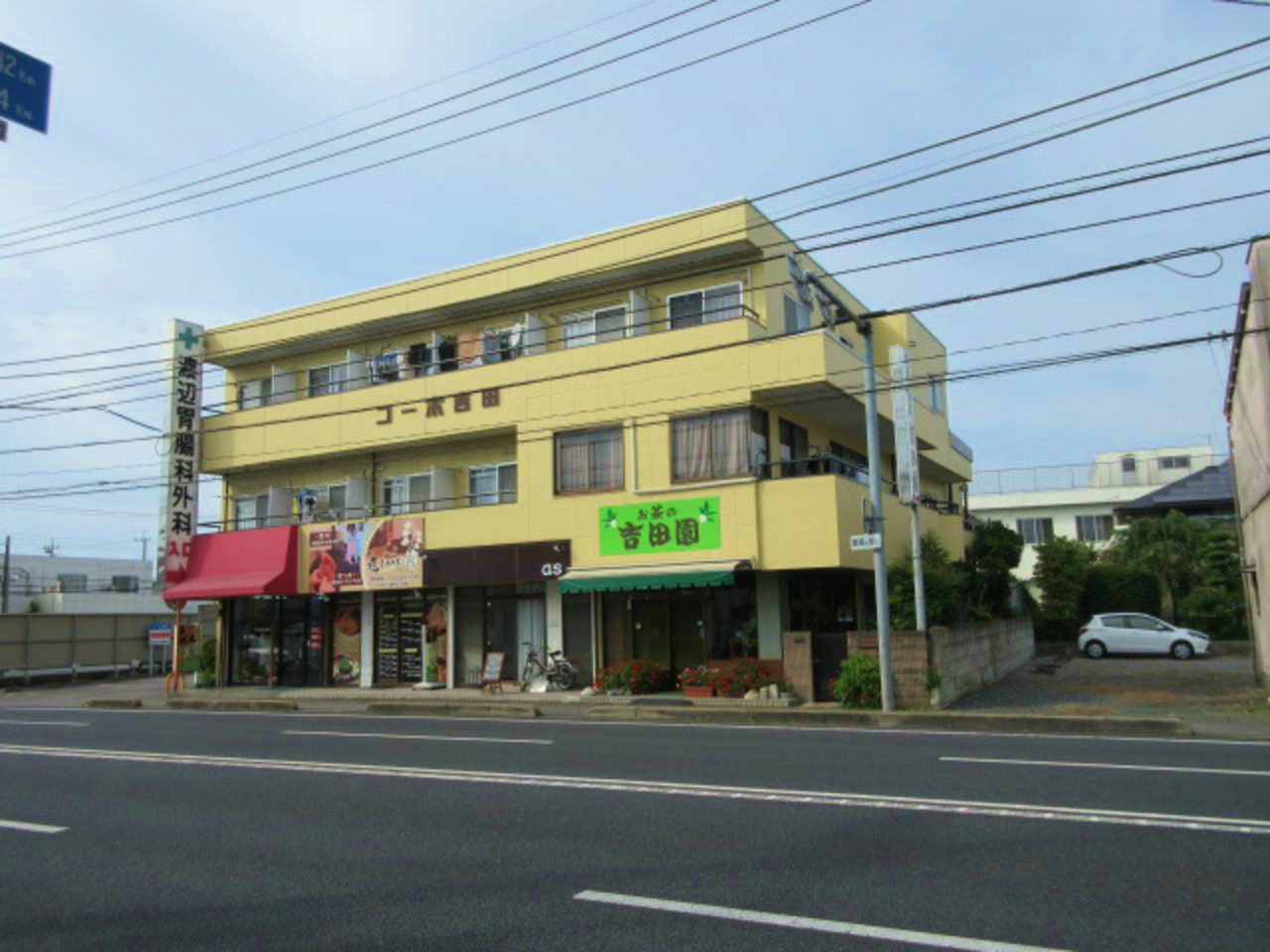 マンション（賃貸） コーポ吉田