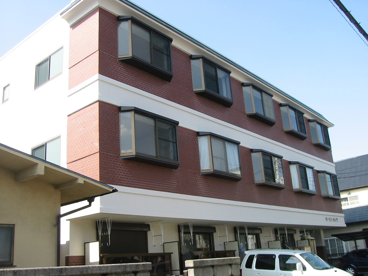 マンション（賃貸） ローランハイツ