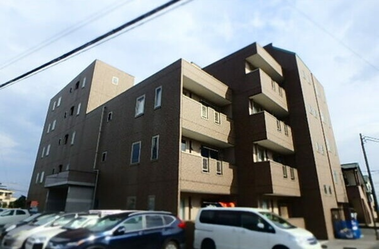 マンション（賃貸） ジュエルコート