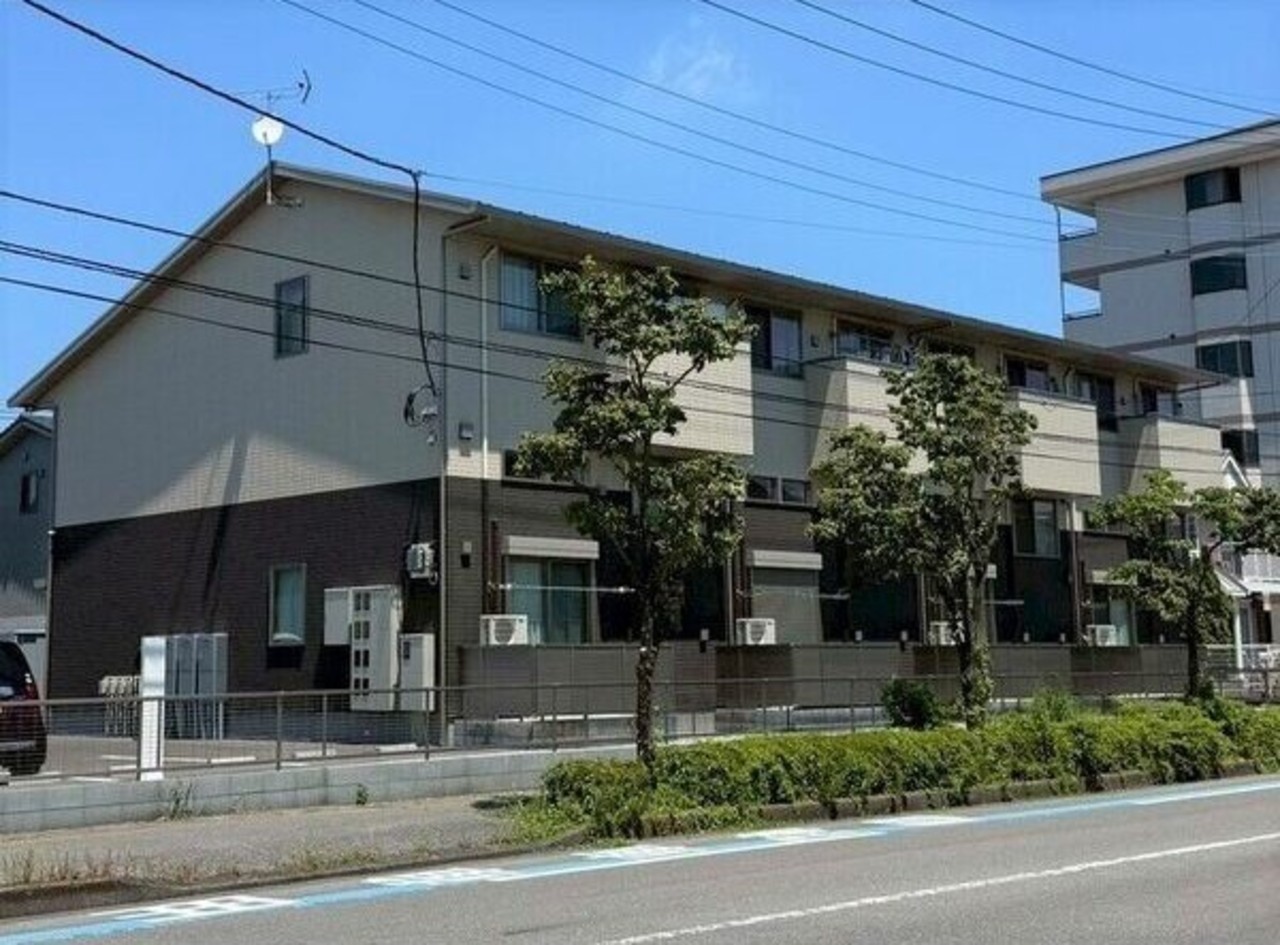 アパート（賃貸） サニースクエア
