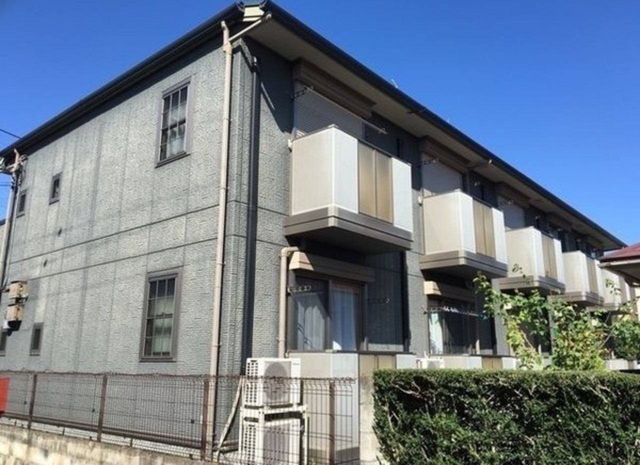 アパート（賃貸） 東栄ハイツＢ