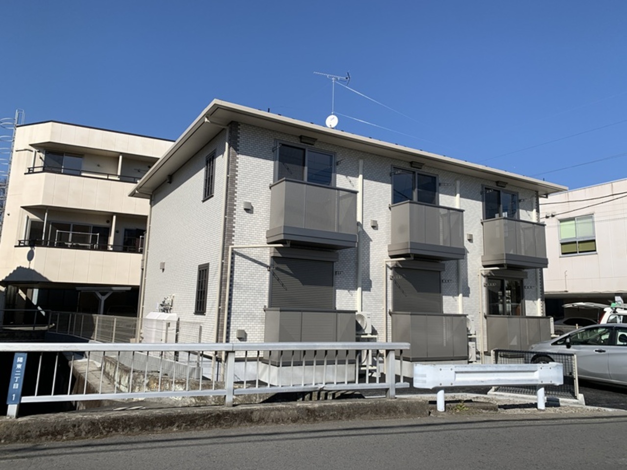 アパート（賃貸） Forest E