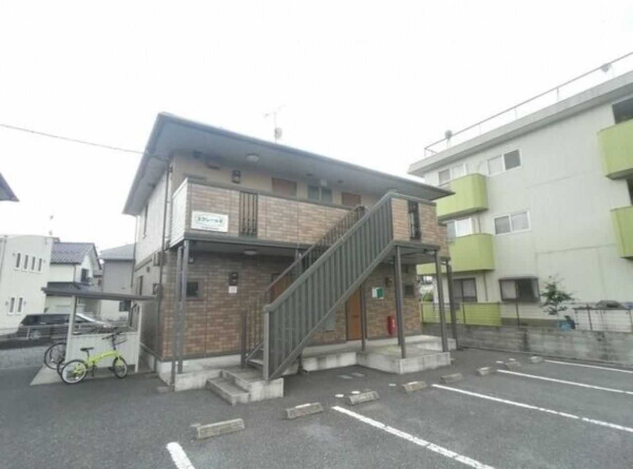 アパート（賃貸） エクレールB