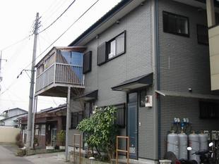 アパート（賃貸） 中山ハイツ