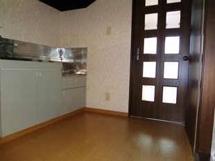 キッチン 今日は何を作ってみようかな