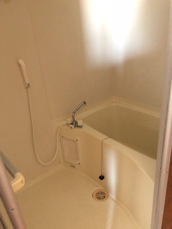 たまにはゆっくりお風呂に入るといいよ