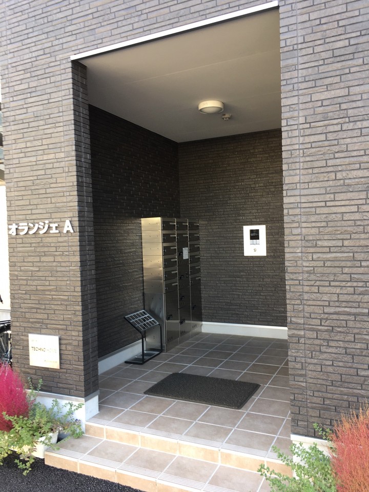 ようこそ!オランジェへ