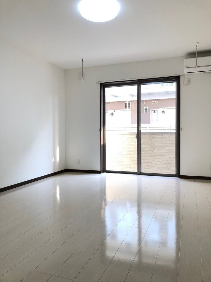 綺麗な白いお部屋✨