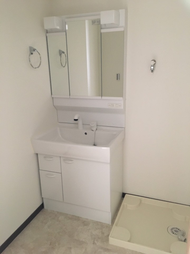 定期的に水回りのお掃除しよう