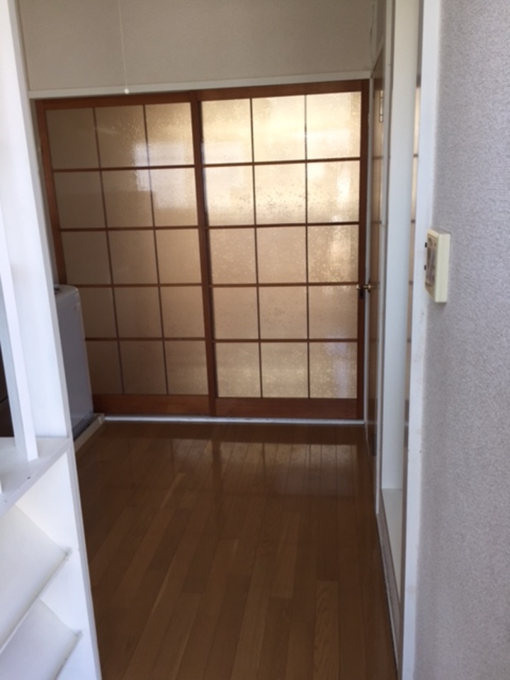 レトロな雰囲気の物件ですね( ;∀;)