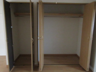 収納もタップリン( *´艸｀)