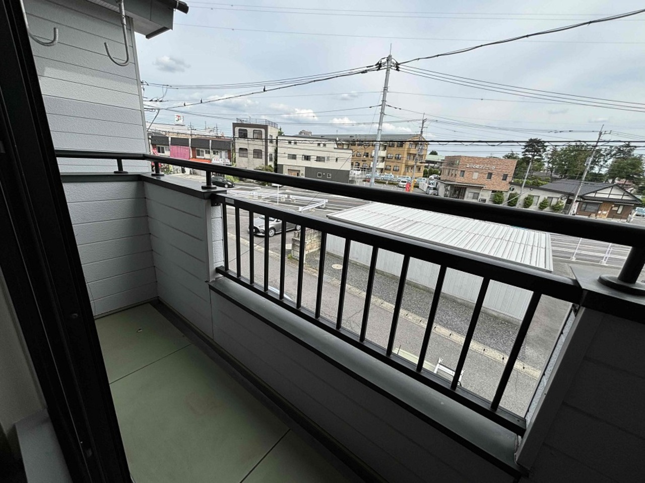 バルコニー　