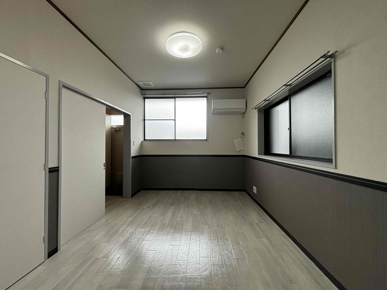 １ＦＬＤＫ・・楽しい会話が聞こえてきそう♪