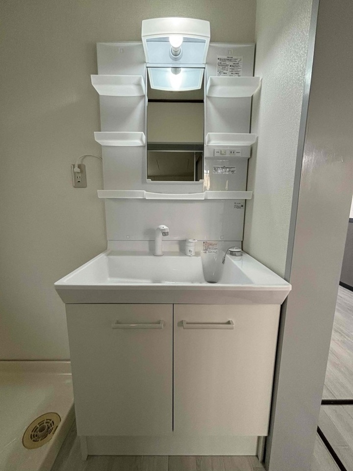 シャンプードレッサー身だしなみチェック！