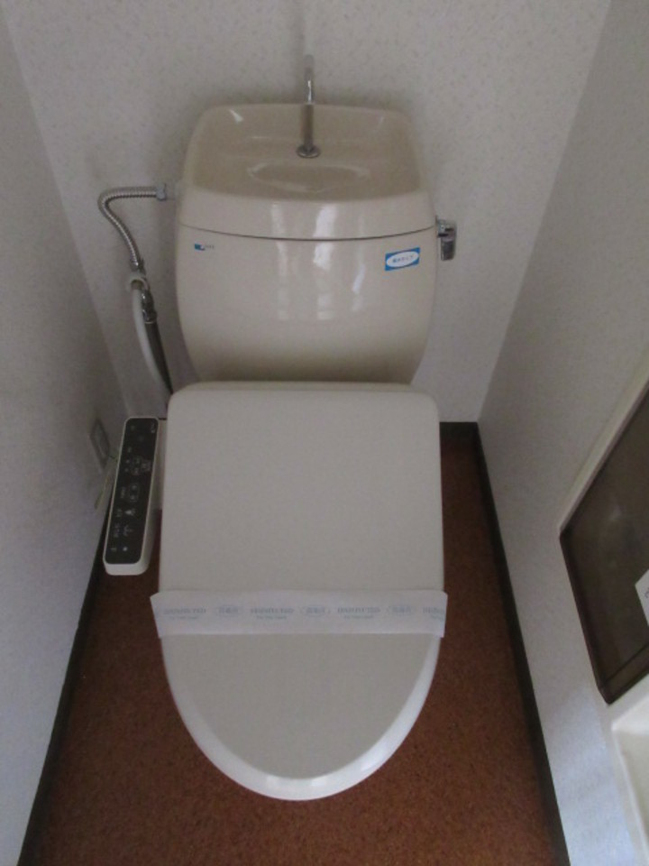 朝はすっきりしてから出かけましょ