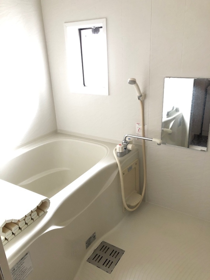 寒い日は「やっぱりお風呂♨でしょ☝」