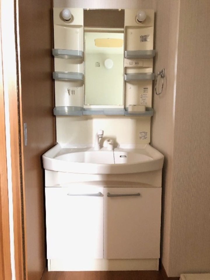 寝ぐせはここでリセット