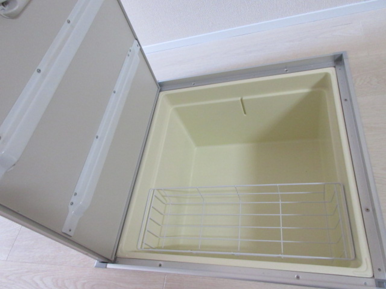 床下収納付きです♪