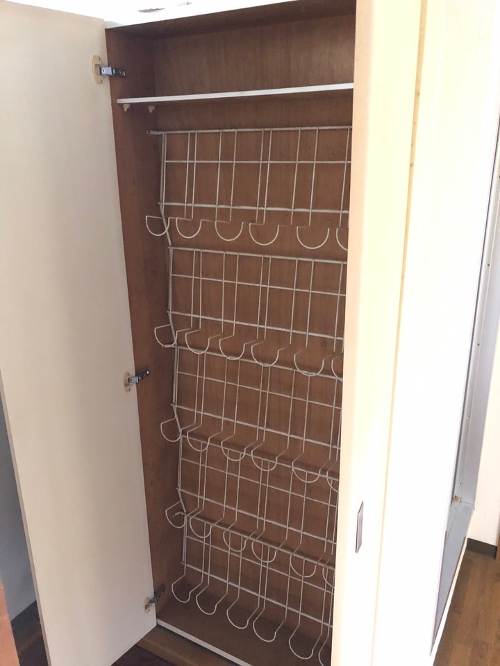 シューズBOXもありました