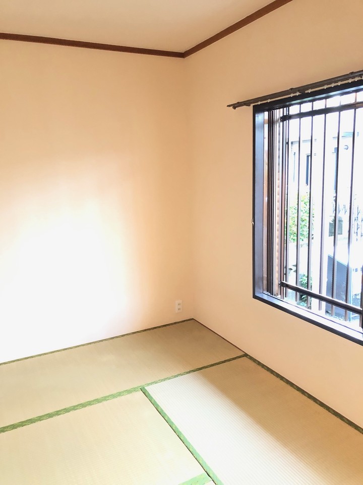 玄関近くのお部屋
