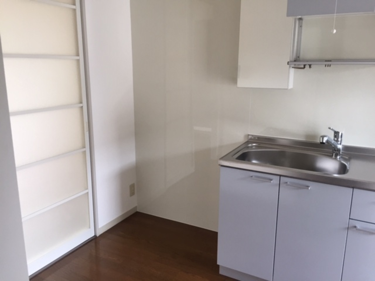 キッチン付近もいつもキレイだと「いいねぇ～」