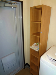 シューズBOXもついています。