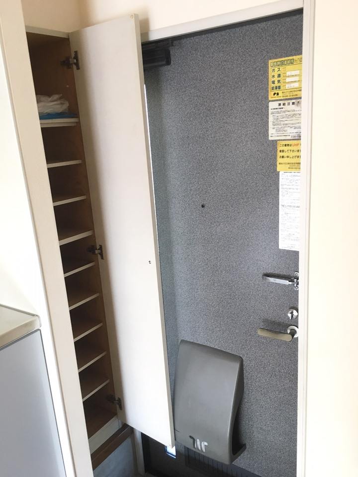 靴大好きなアナタ、シッカリ収納出来ますよ