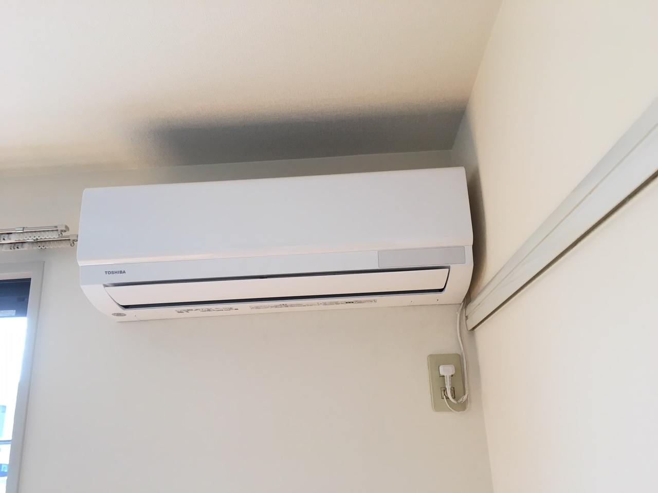 エアコン新品