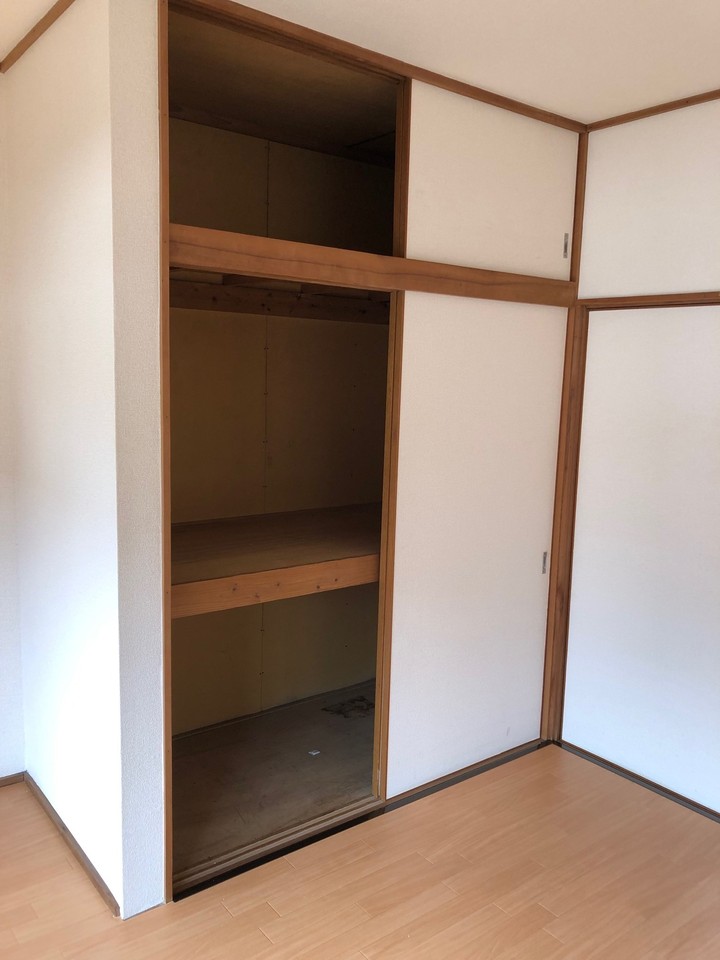上手に収納してね