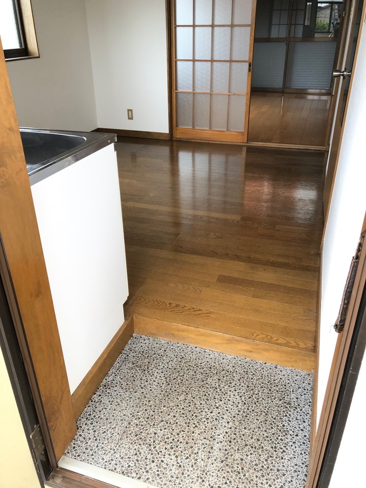 靴は揃えて置きましょう