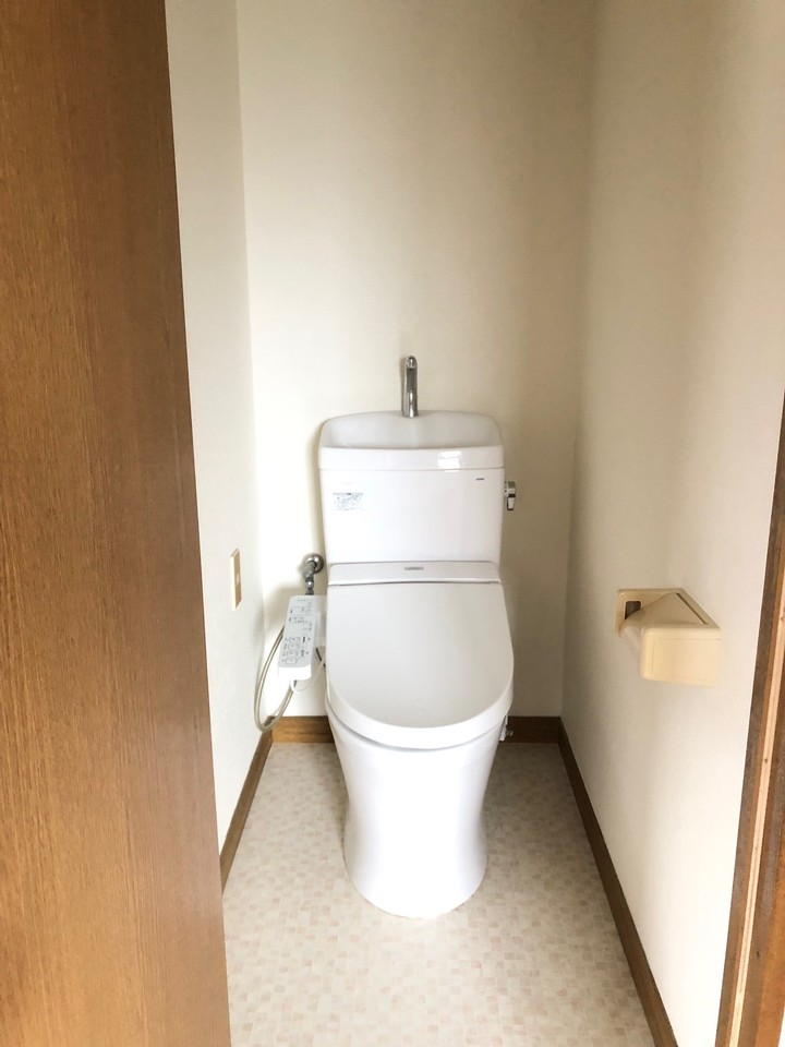 いつも綺麗に使おうね