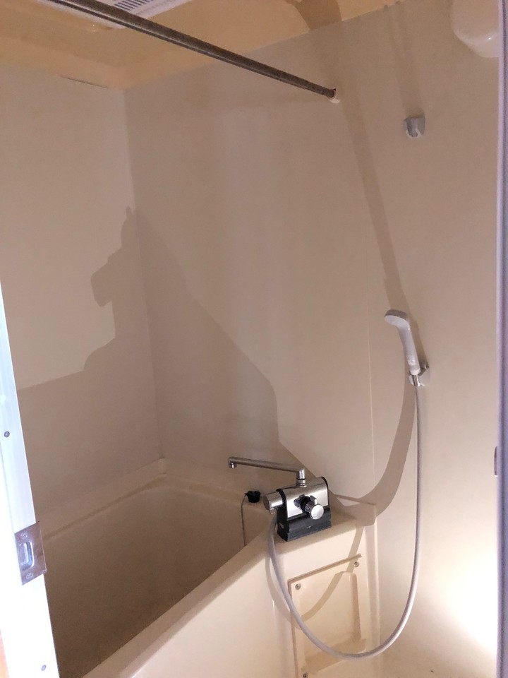 浴室暖房乾燥機設置