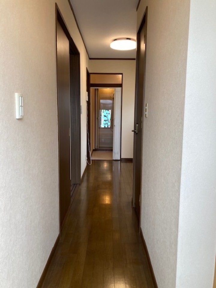 さぁ、お部屋をご覧ください