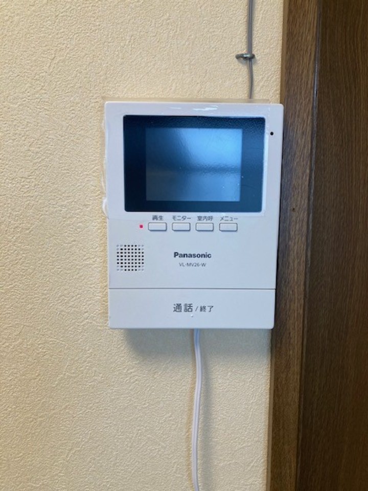 TVインターフォン