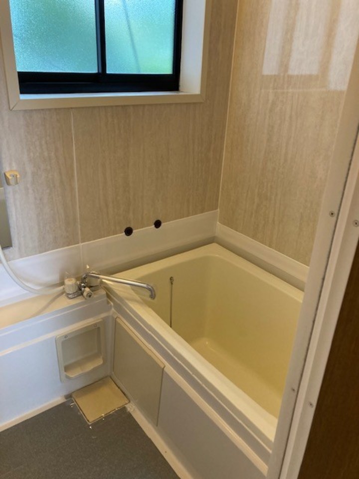 お風呂ぐらい「ゆっくり　入ろう♡」