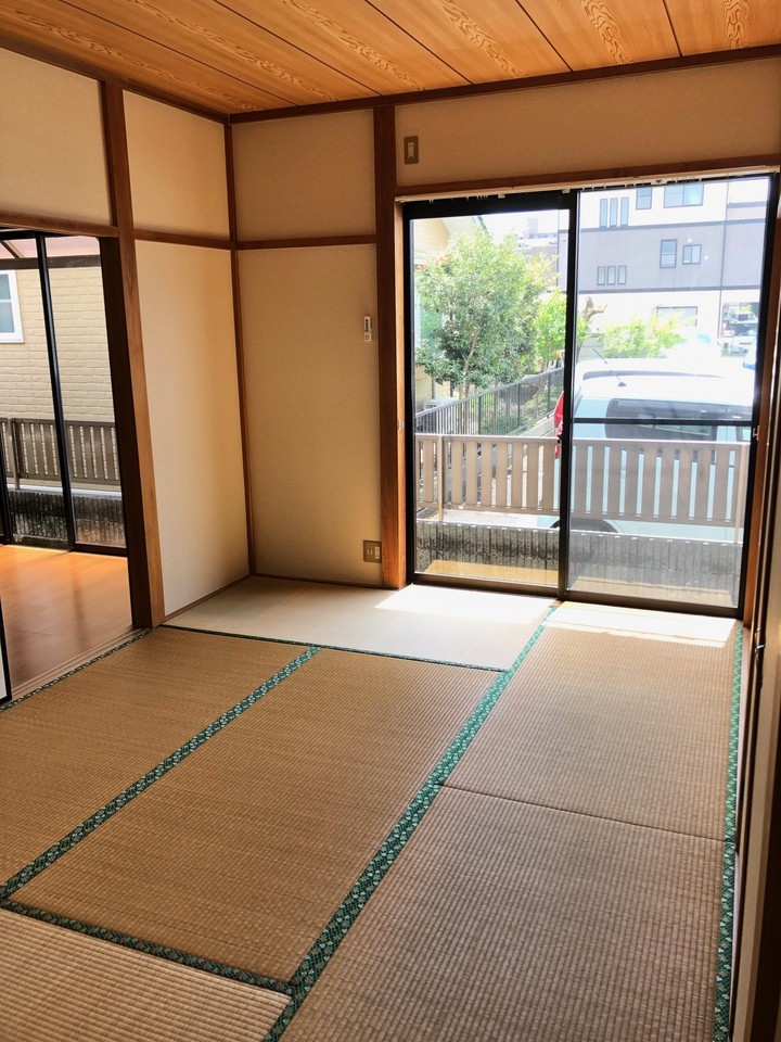 やっぱり「和室」1部屋は欲しい( *´艸｀)