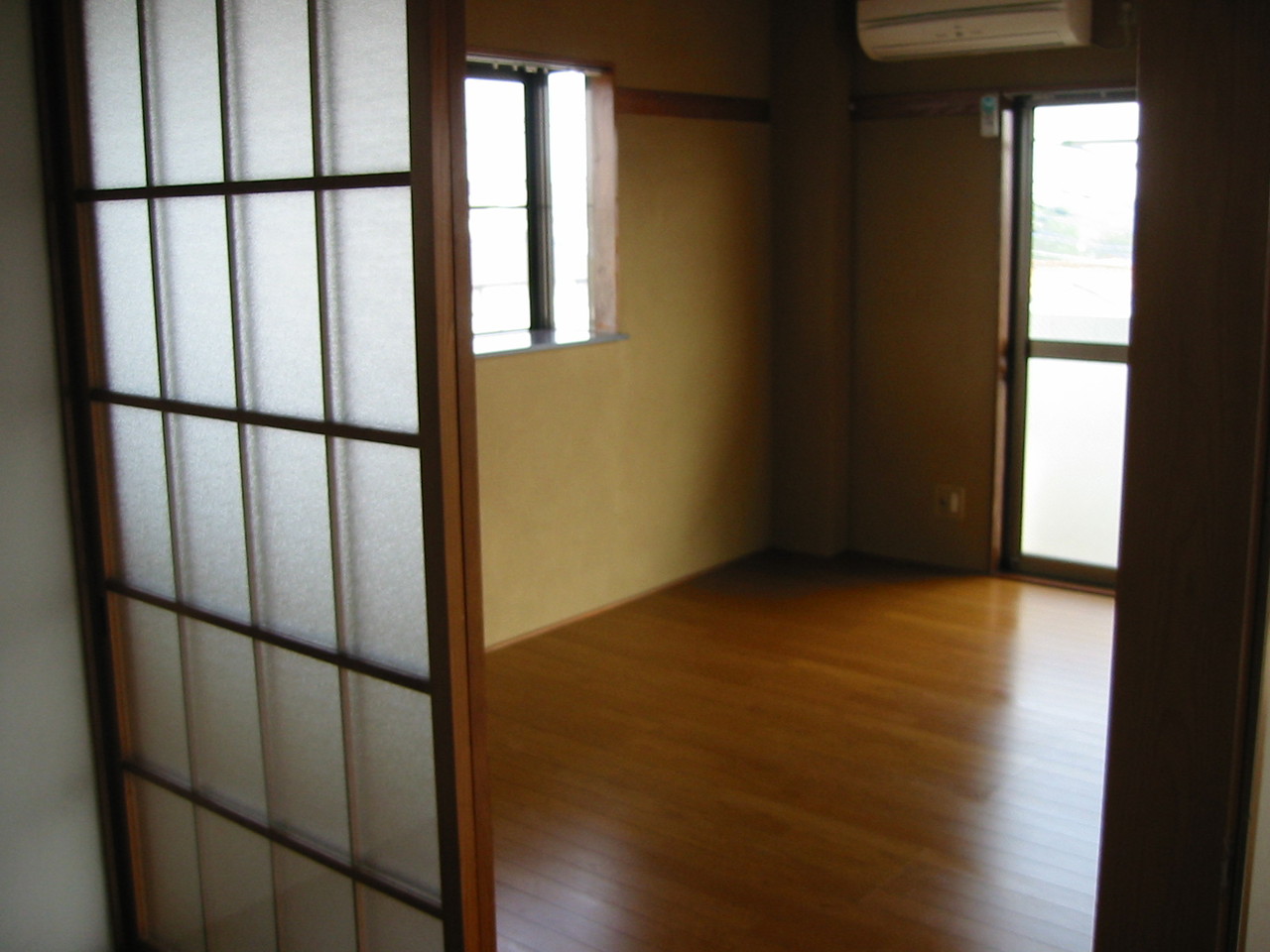 さぁ、どんな家具を置こうかな