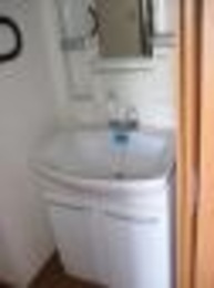 朝の洗顔は、こちらでさっぱりどうぞ!(^^)!