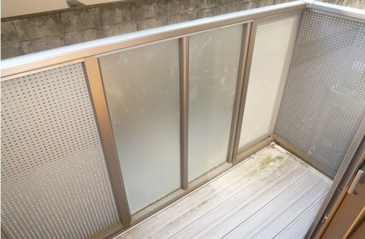 お布団も干せちゃうよ