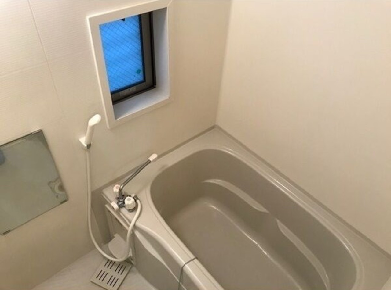 今日もゆっくり入浴タイム！