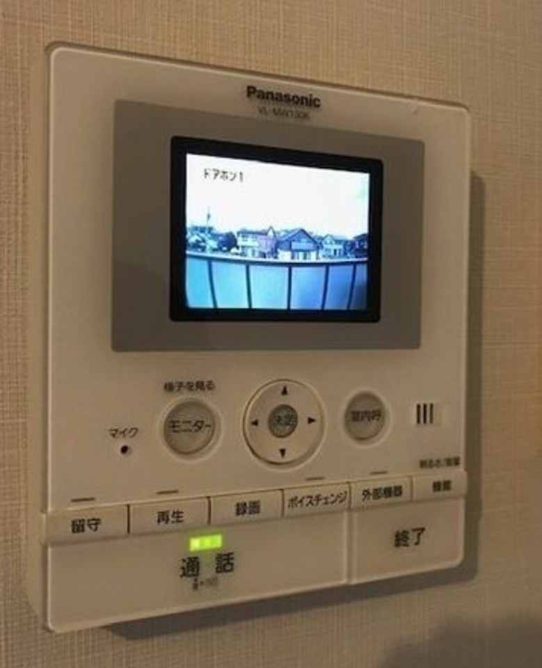 モニターチェック