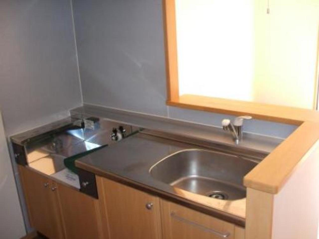 キッチン・・今日は何を作ろうかな✿